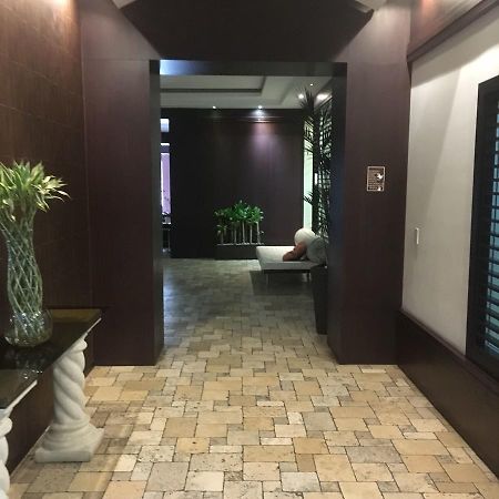 Suites Parque Real Quito Exteriér fotografie