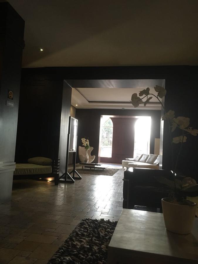 Suites Parque Real Quito Exteriér fotografie