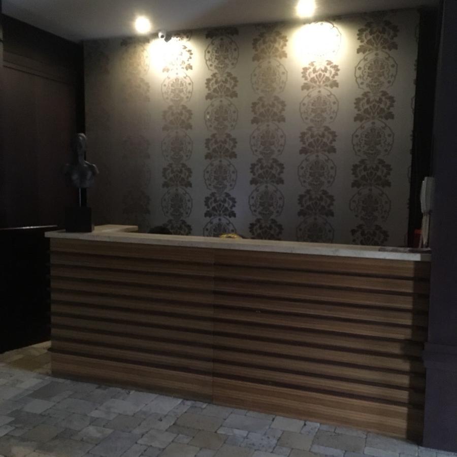 Suites Parque Real Quito Exteriér fotografie