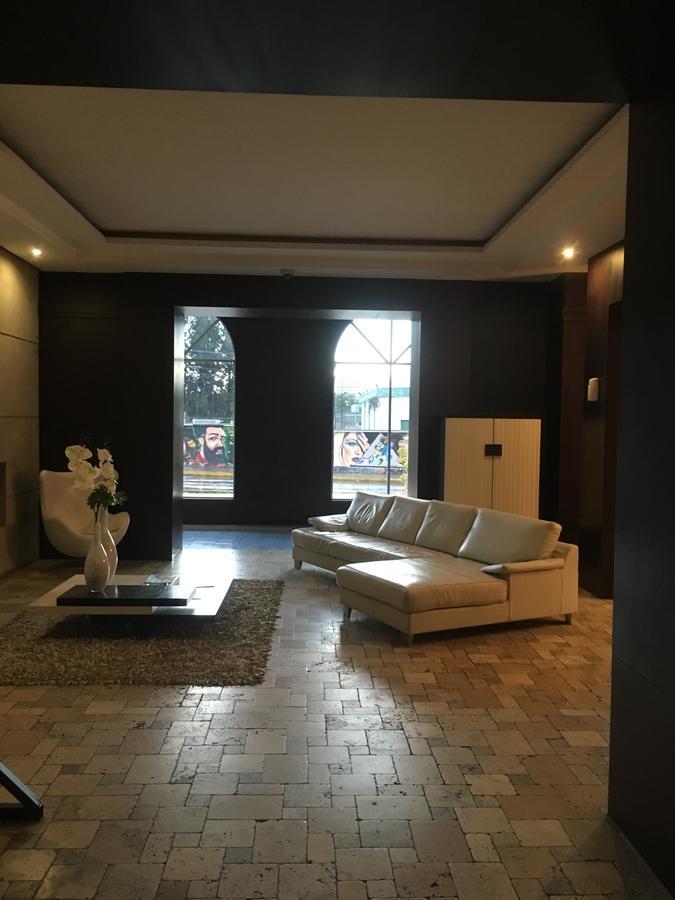 Suites Parque Real Quito Exteriér fotografie