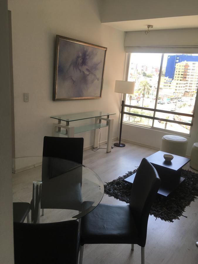 Suites Parque Real Quito Exteriér fotografie