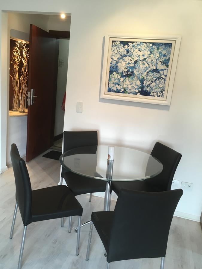 Suites Parque Real Quito Exteriér fotografie
