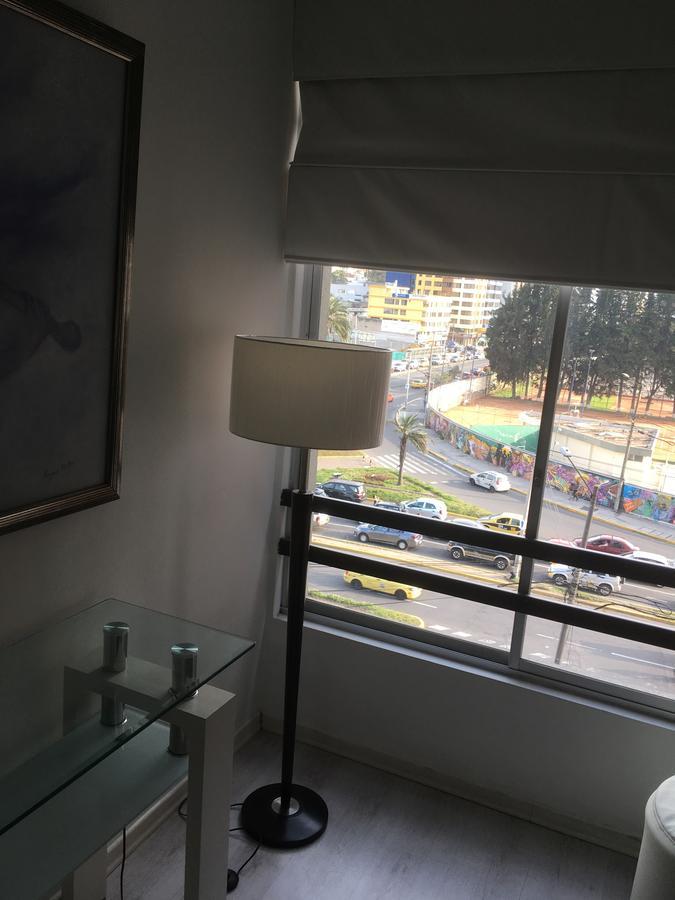Suites Parque Real Quito Exteriér fotografie