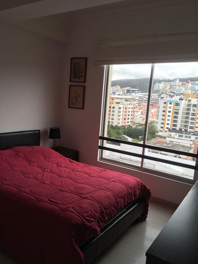 Suites Parque Real Quito Exteriér fotografie