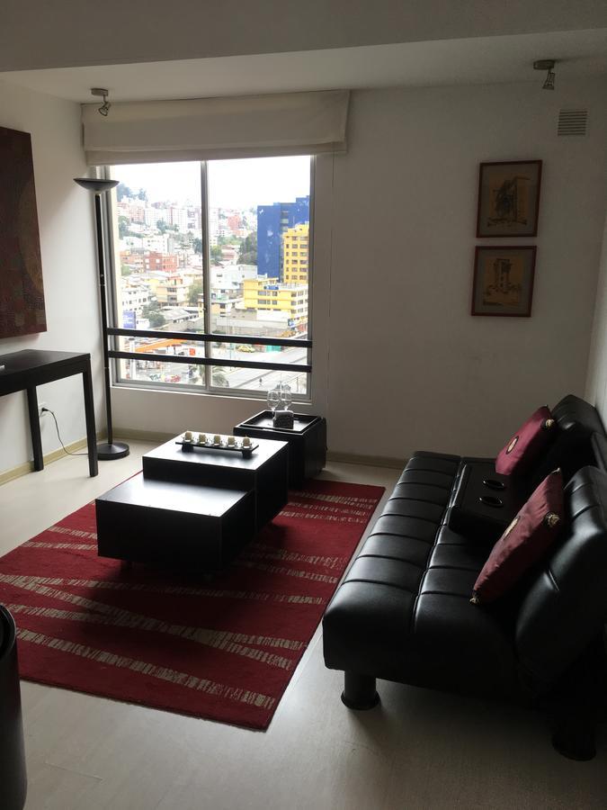 Suites Parque Real Quito Exteriér fotografie