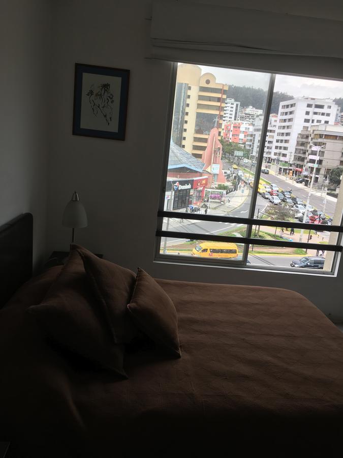 Suites Parque Real Quito Exteriér fotografie
