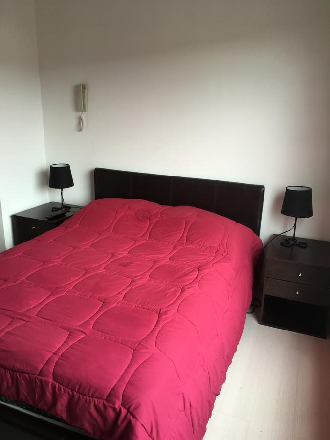 Suites Parque Real Quito Exteriér fotografie