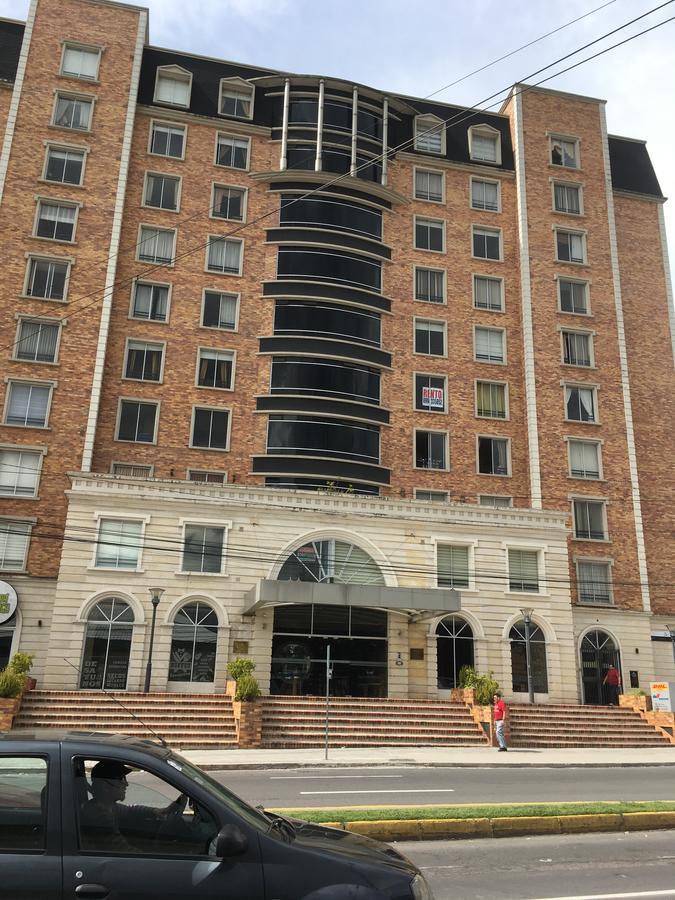 Suites Parque Real Quito Exteriér fotografie