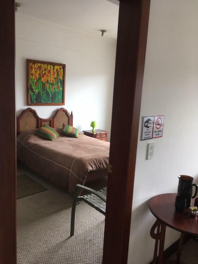 Suites Parque Real Quito Exteriér fotografie